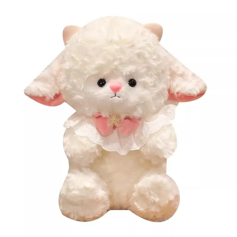 Stuffed Lamb Doll factory